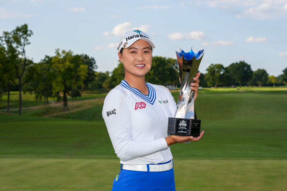 Minjee Lee (Foto: Getty Images)