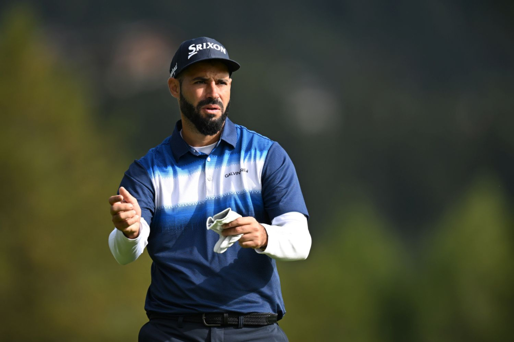 Santiago Tarrio (Foto: Getty Images)