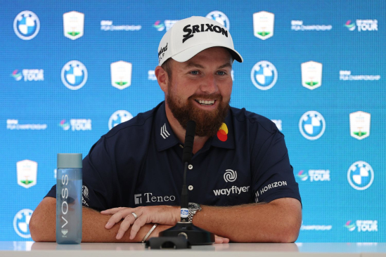 Shane Lowry (Foto: GettyImages).