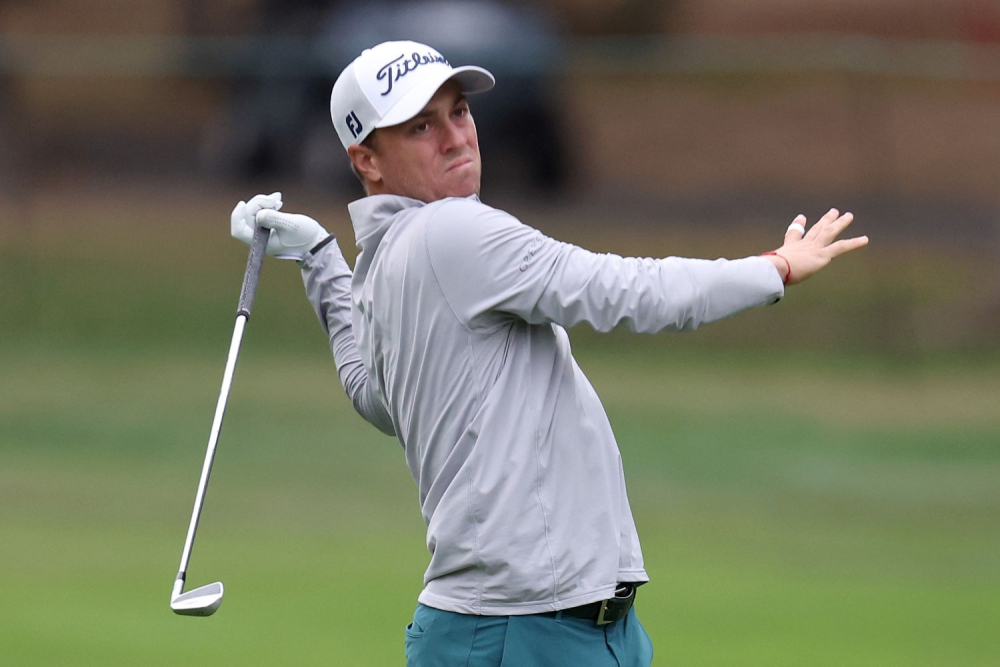 Justin Thomas (Foto: Getty Images)