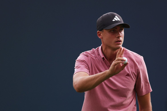 Ludvig Aberg (Foto: Getty Images)