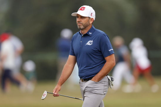 Sergio Garcia (Foto: Getty Images)