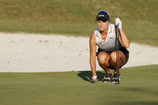 Lexi Thompson (foto: GettyImages)