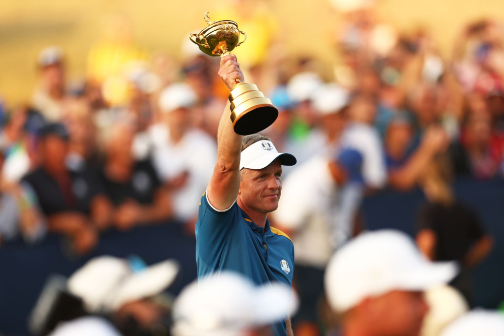 Luke Donald (Foto: Getty Images)