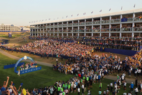 Marco Simone Golf &amp; Country Club (Foto: GettyImages).