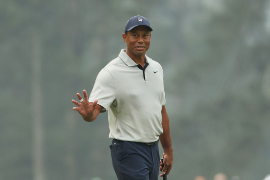 Tiger Woods (Foto: Getty Images)