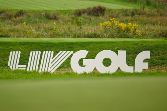 LIV Golf (Foto: GettyImages).