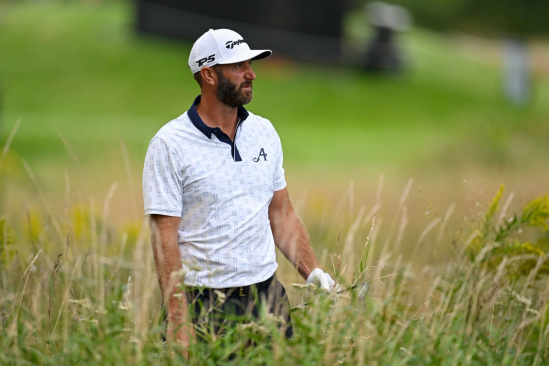 Dustin Johnson (Foto: Getty Images)