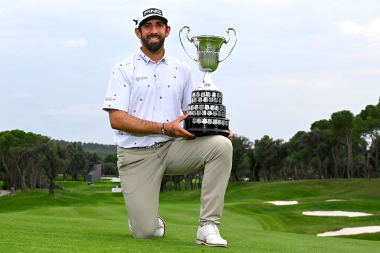 Matthieu Pavon (foto: GettyImages)