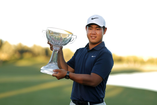 Tom Kim (Foto: Getty Images)