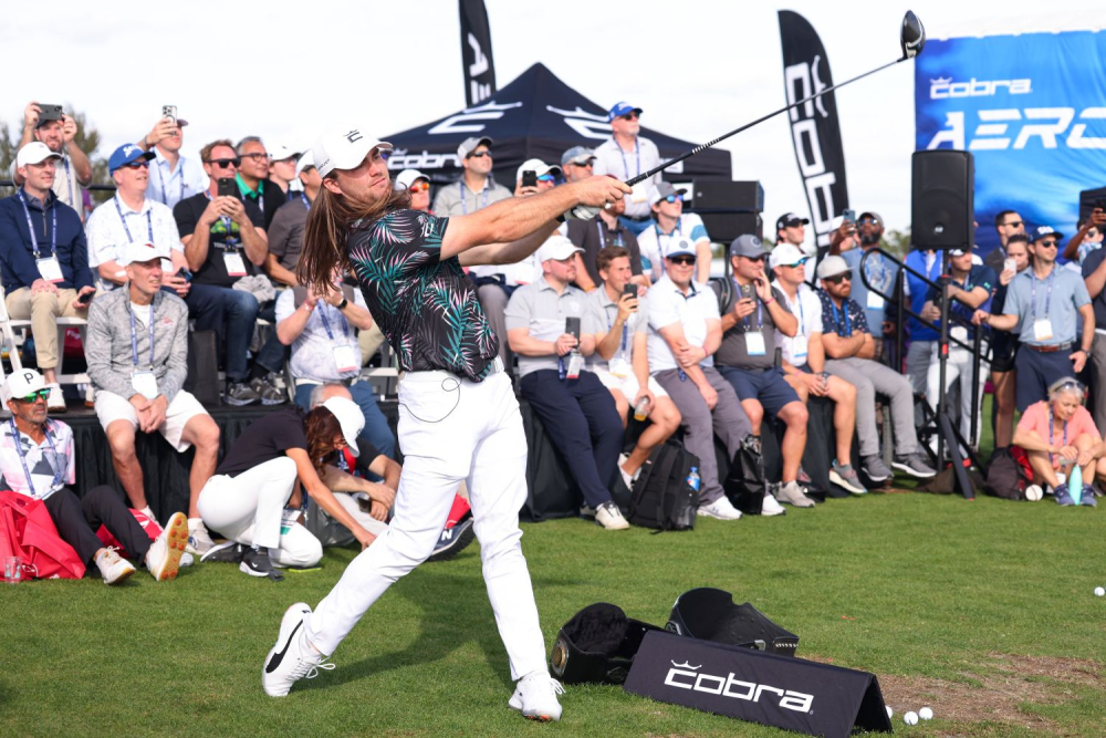 Kyle Berkshire (Foto: Scott Halleran/PGA of America).