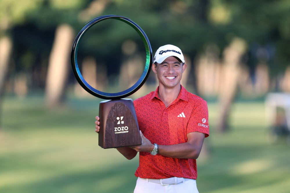 Collin Morikawa (Foto: Getty Images)