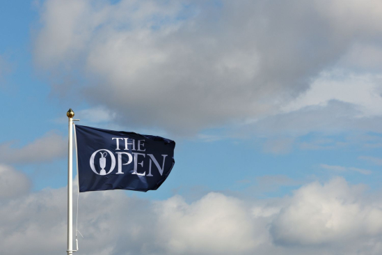 The Open Championship (Foto: GettyImages).