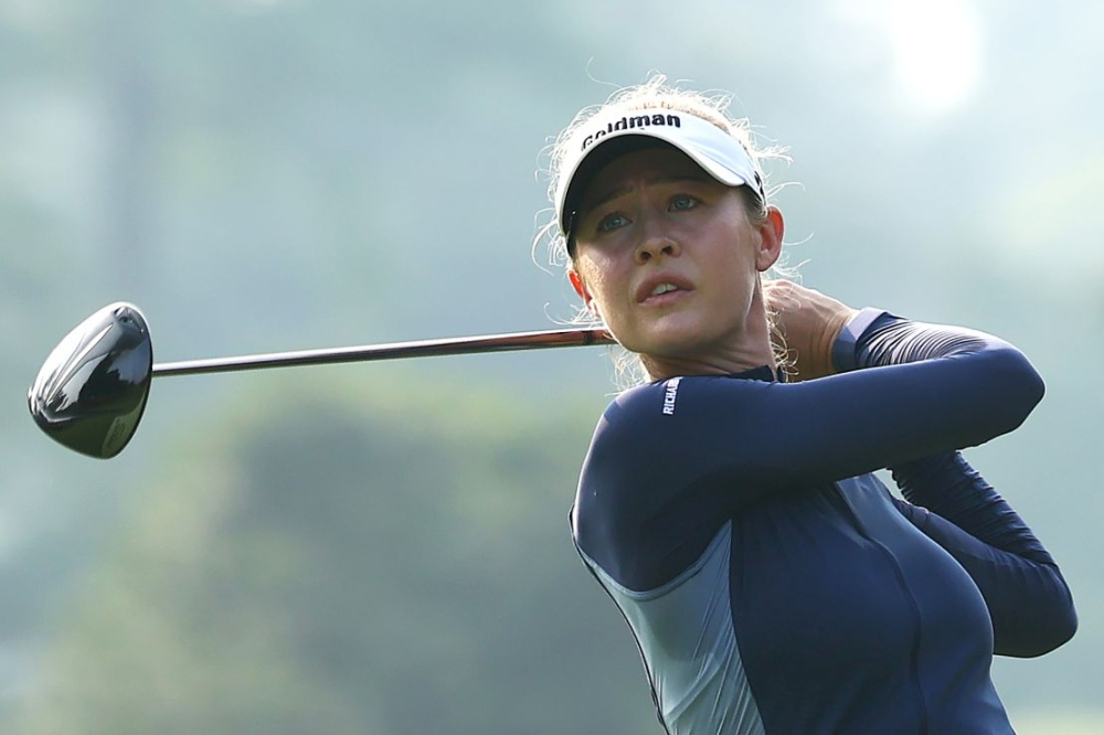 Nelly Korda (foto: GettyImages)