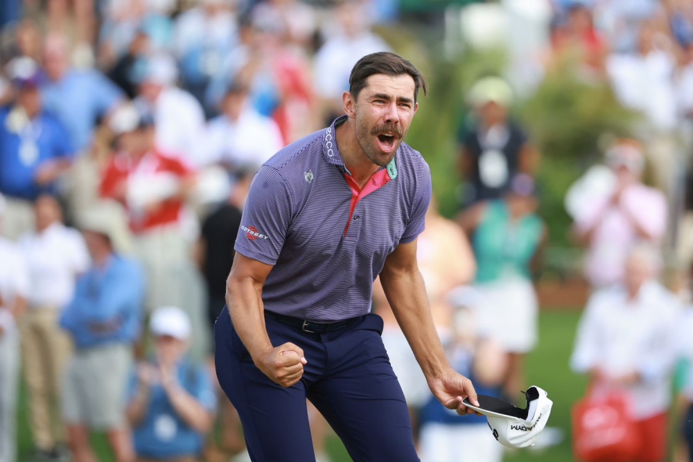 Erik van Rooyen (Foto: Getty Images)