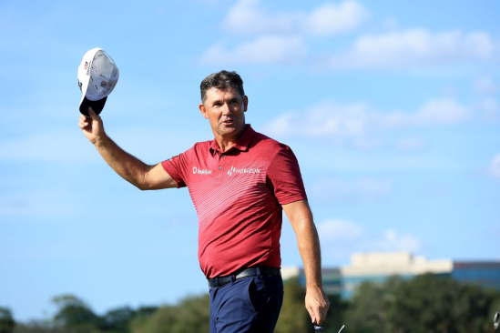 Padraig Harrington (Foto: Getty Images)