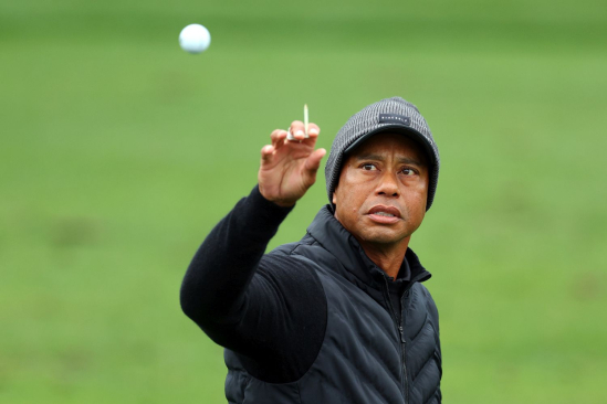 Tiger Woods (Foto: GettyImages).