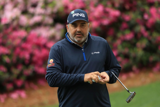 Angel Cabrera (Foto: Getty Images)