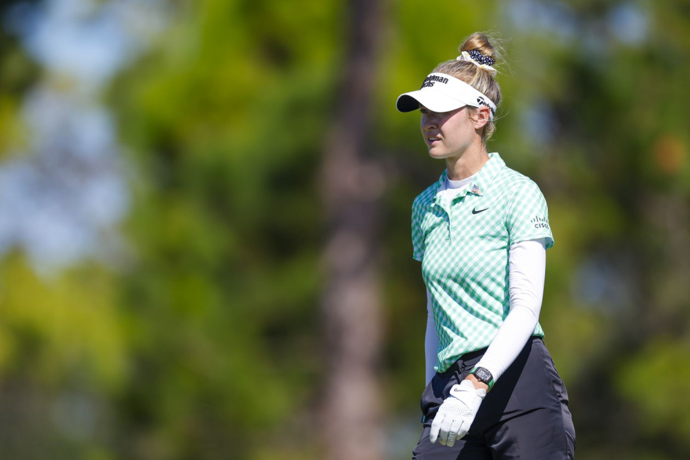 Nelly Korda (Foto: GettyImages). Nelly Korda (Foto: GettyImages).