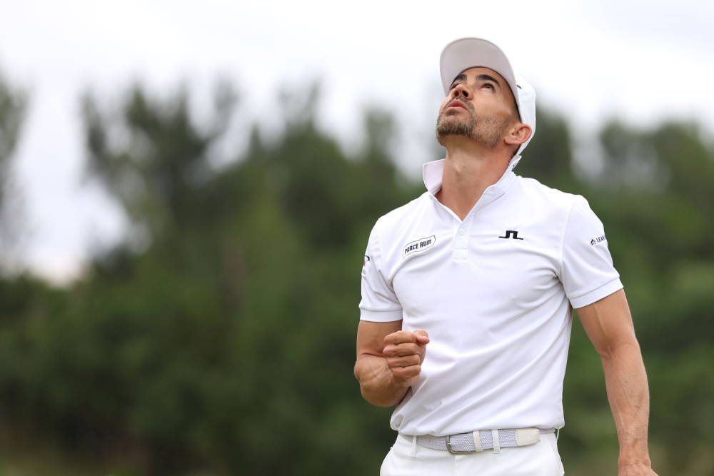 Camilo Villegas (Foto: Getty Images)