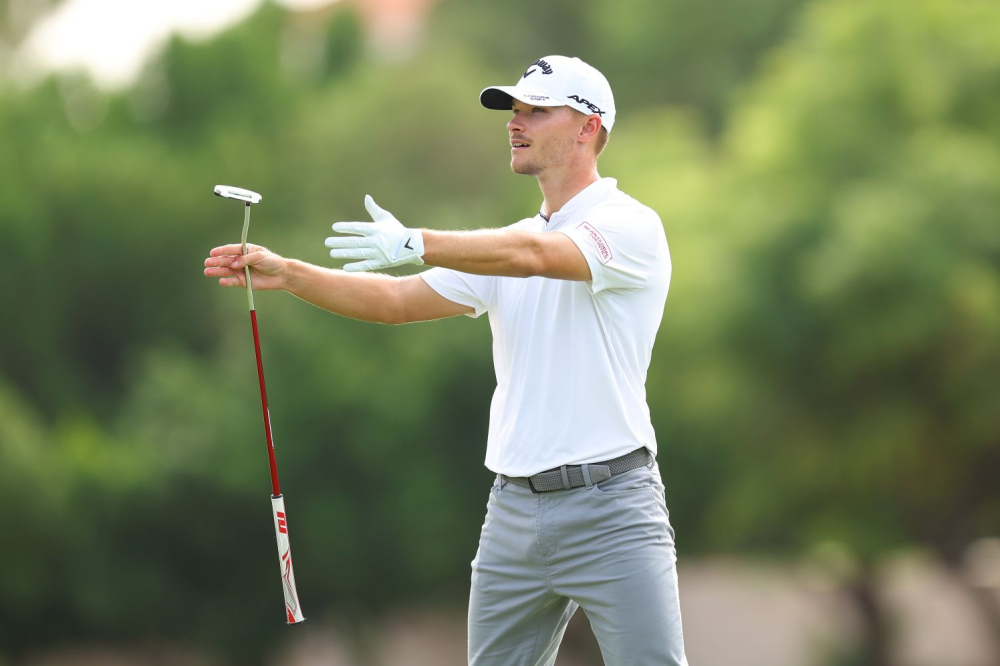 Nicolai Hojgaard (Foto: Getty Images)