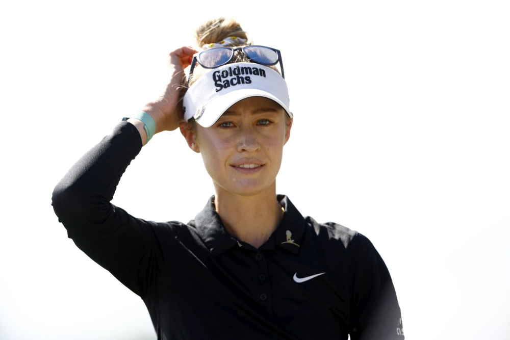 Nelly Korda (foto: GettyImages)