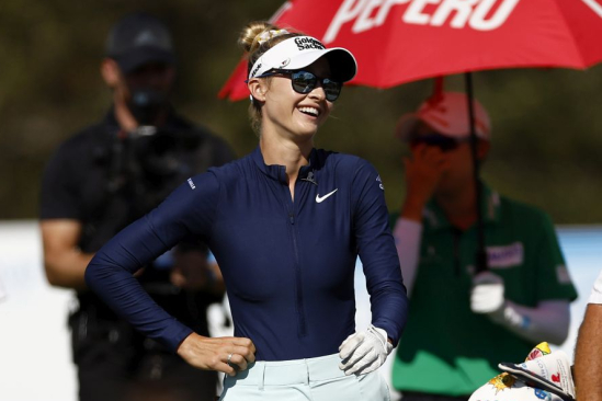 Nelly Korda (foto: GettyImages)