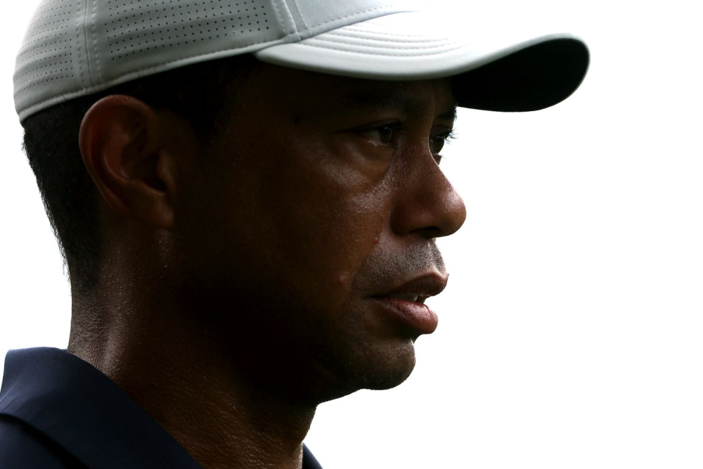 Tiger Woods (foto: GettyImages)