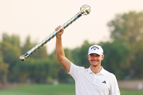 Nicolai Hojgaard (foto: GettyImages)