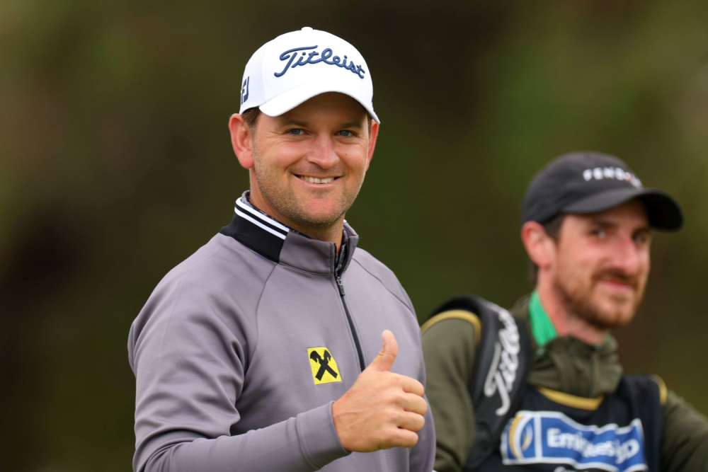 Bernd Wiesberger (Foto: GettyImages).