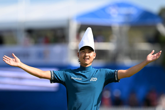 Min Woo Lee (Foto: GettyImages).