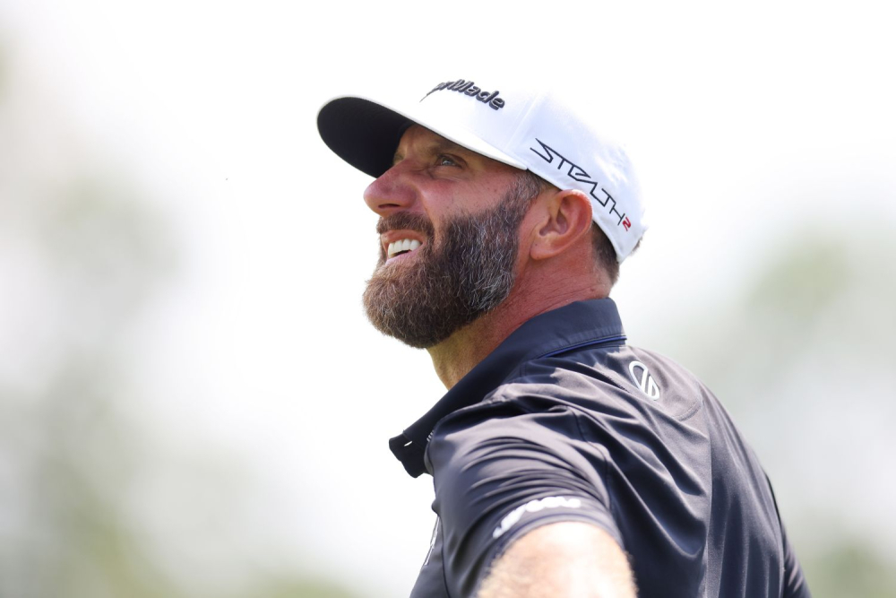 Dustin Johnson (Foto: Getty Images)