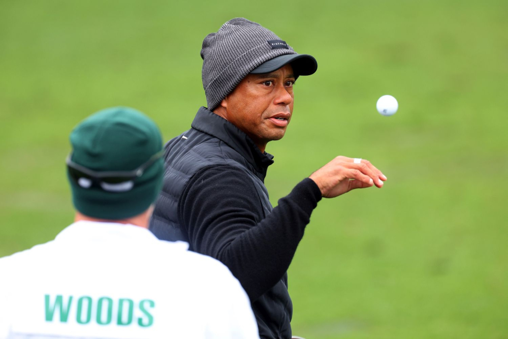 Tiger Woods (Foto: GettyImages).