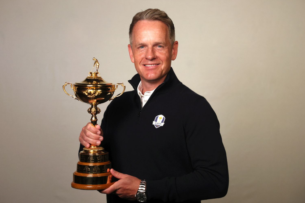 Luke Donald (Foto: GettyImages).