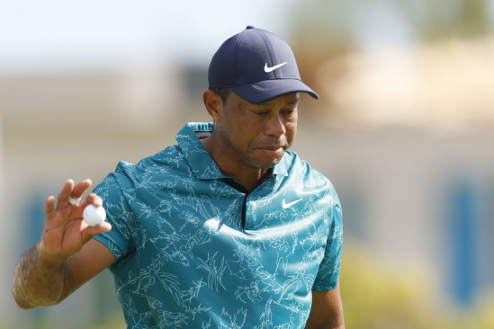 Tiger Woods (Foto: Getty Images)