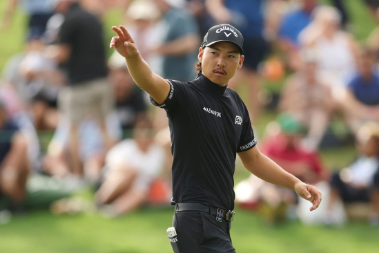 Min Woo Lee (Foto: Getty Images)