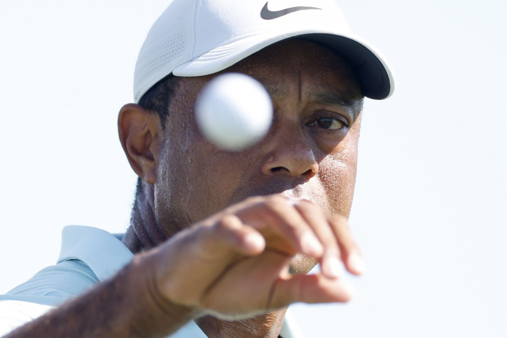 Tiger Woods (Foto: Getty Images)