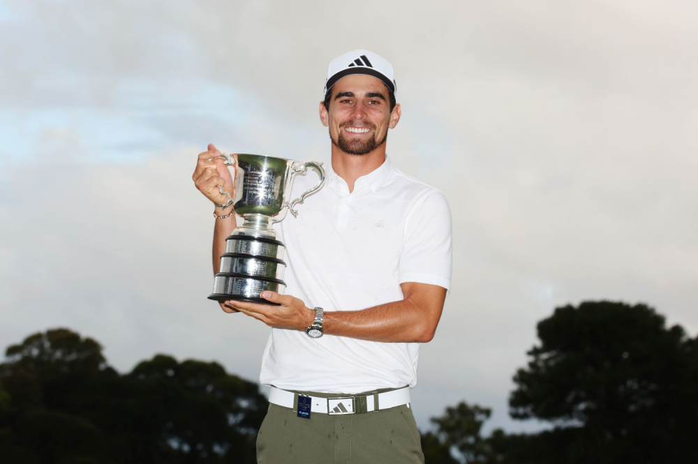 Joaquin Niemann (Foto: Getty Images)