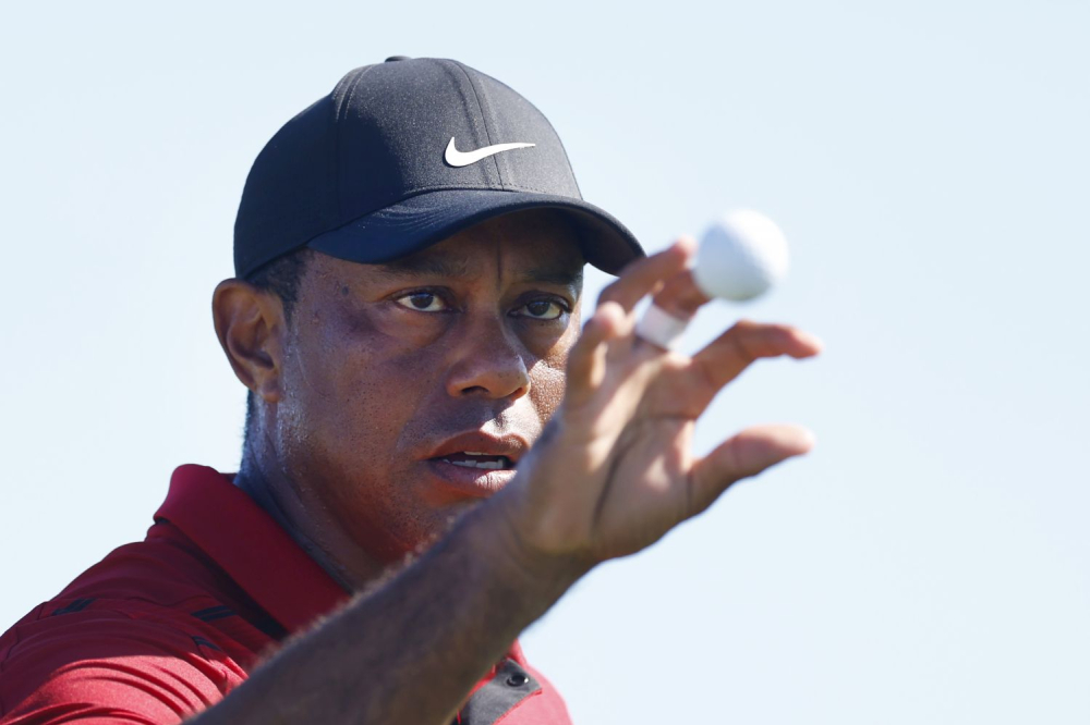 Tiger Woods (Foto: Getty Images)