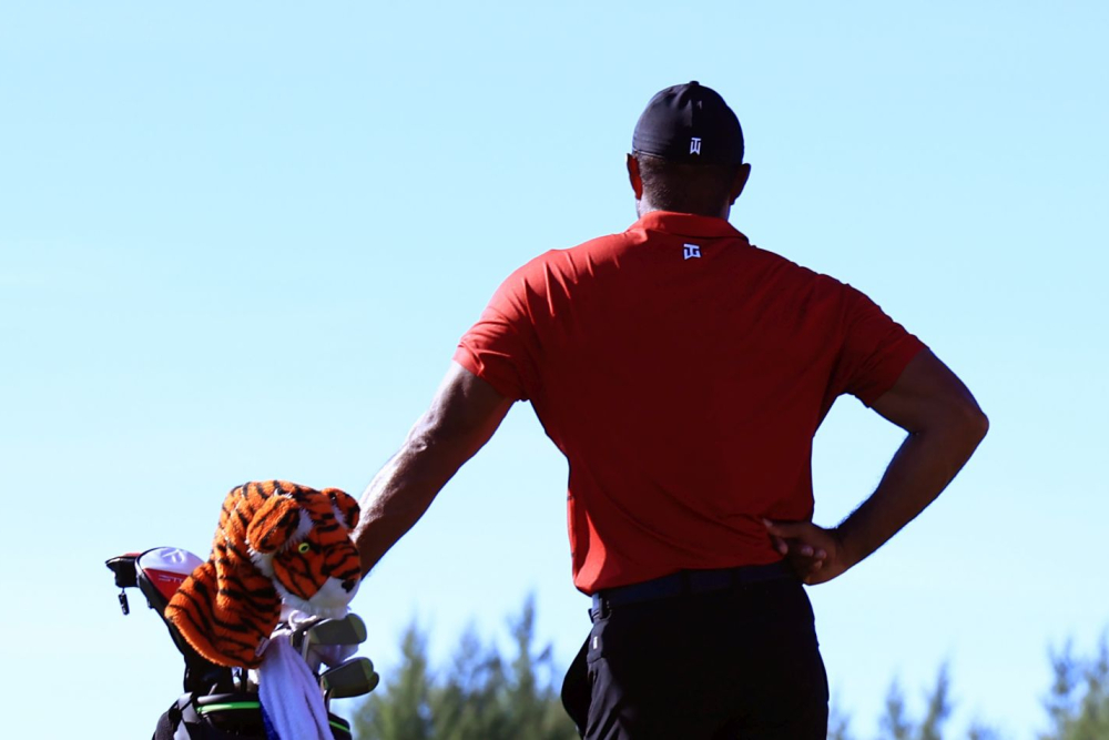 Tiger Woods (Foto: Getty Images)