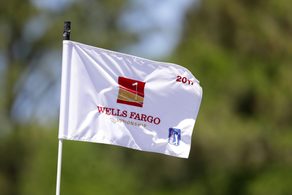 Wells Fargo Championship (foto: GettyImages).