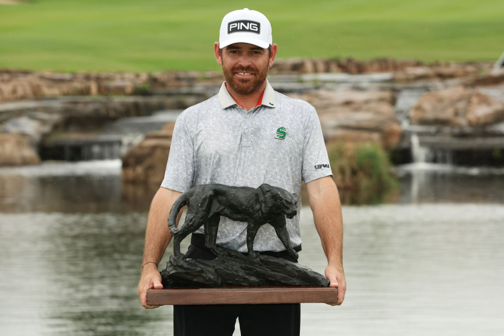 Louis Oosthuizen (Foto: Getty Images)