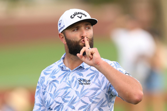 Jon Rahm (foto: GettyImages).