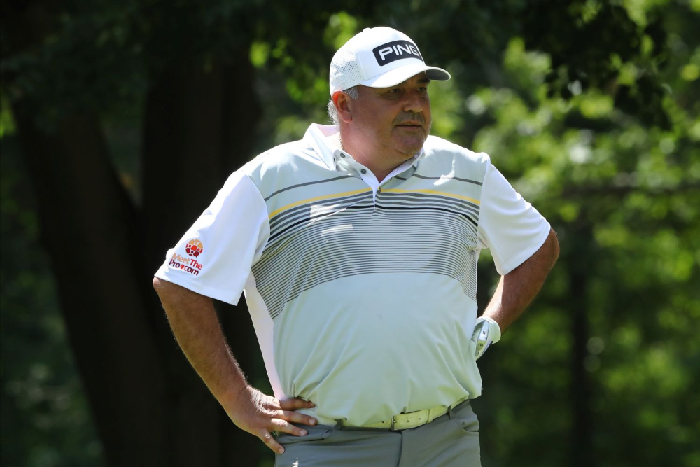 Ángel Cabrera (foto: GettyImages).