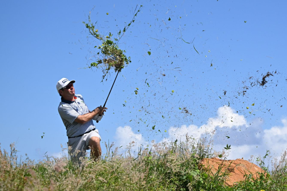 Louis Oosthuizen (foto: GettyImages).