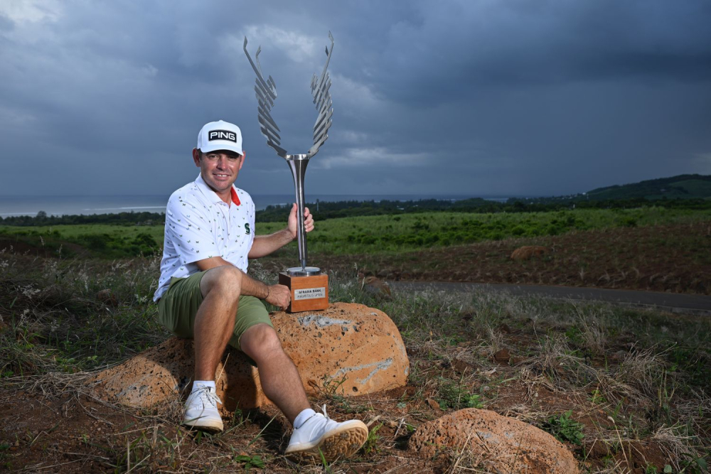 Louis Oosthuizen (foto: GettyImages).