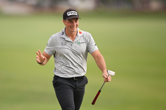 Viktor Hovland (Foto: Getty Images)