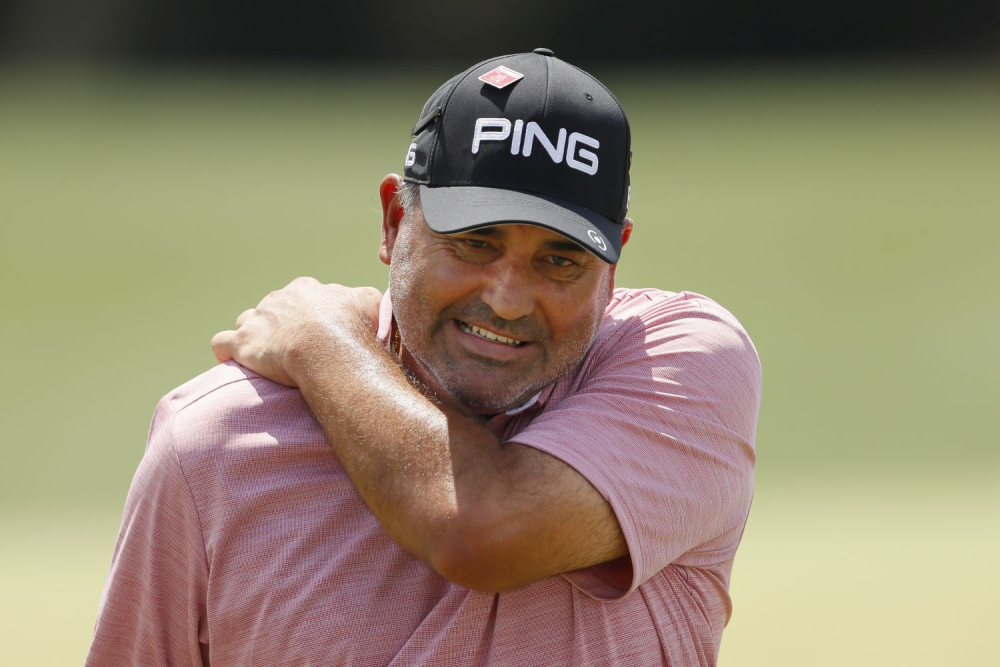 Ángel Cabrera (foto: GettyImages).