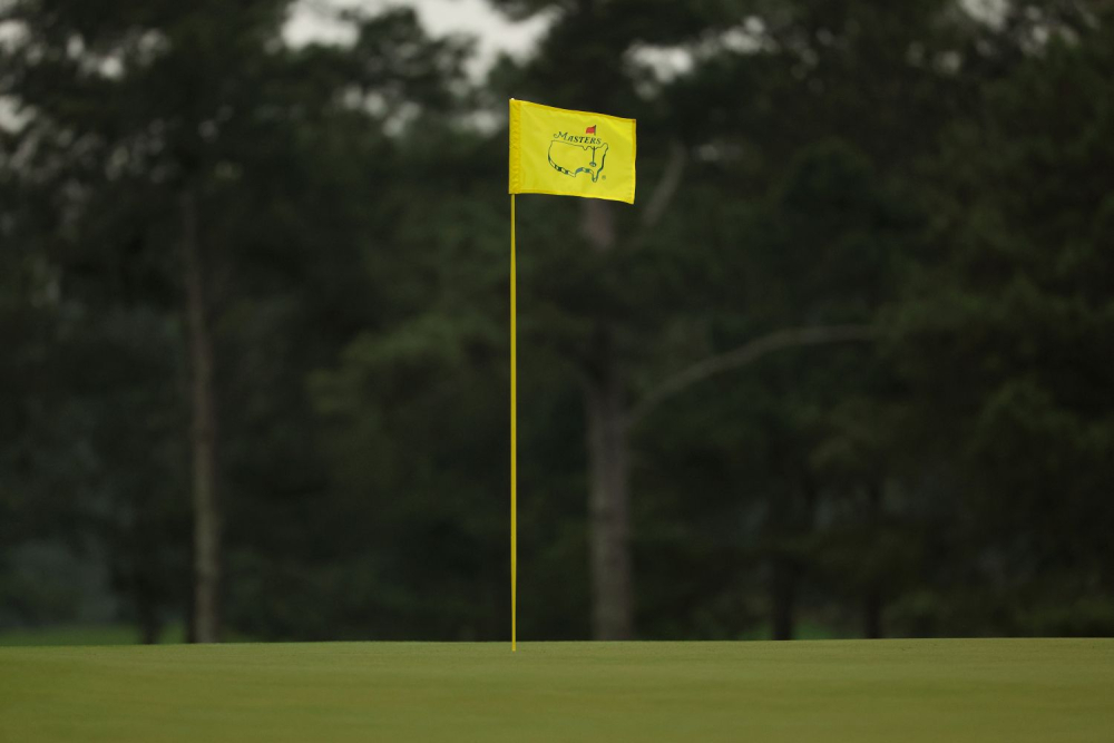 Masters (foto: GettyImages).