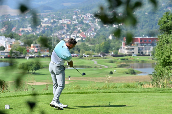 Royal Beroun Golf Club (Foto: Zdeněk Sluka)